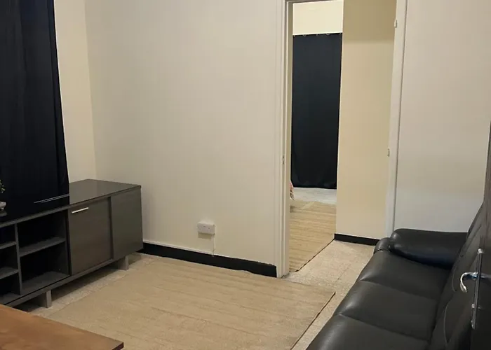 Enjoy A Cozy In The Heart Of The Capital 公寓 尼科西亚