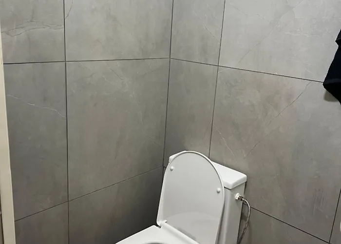 Enjoy A Cozy In The Heart Of The Capital 公寓 *