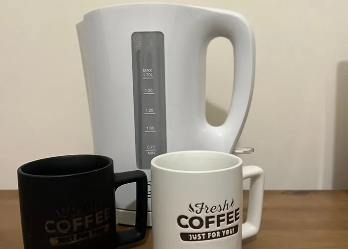 Enjoy A Cozy In The Heart Of The Capital 公寓 *