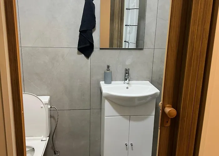 Apartment Enjoy A Cozy In The Heart Of The Capital *